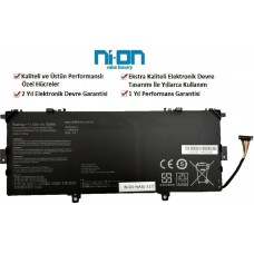 Asus 0B200-02760400 Notebook Batarya - Pil (Nion Marka)
