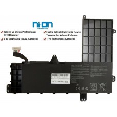 Asus E502SA-XX221T E502SA-XX219T Notebook Batarya - Pil (Nion Marka)