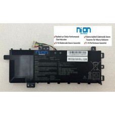 Asus X515JA-BQ1827W X515JA-BQ Notebook Batarya - Pil (Nion Marka) Asus X515JA-BQ1827W X515JA-BQ Notebook Batarya - Pil (Nion Marka)