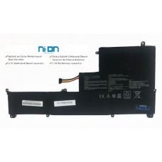 Asus C23N1606 Notebook Batarya - Pil (Nion Marka)