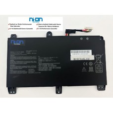 Asus Rog STRIX PX531GT Notebook Batarya - Pil (Nion B31N1726 Tip 2 Marka)