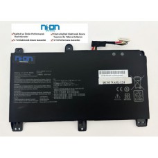 Asus Rog STRIX G531GT-AL106T Notebook Batarya - Pil (Nion Marka)