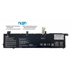 Asus VivoBook S15 S532FA-BQ059T Notebook Batarya - Pil (Nion Marka)