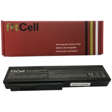 Asus G51Jx-X1 Notebook Batarya - Pil (FitCell Marka)