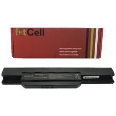 Asus A43JU Notebook Batarya - Pil (FitCell Marka)