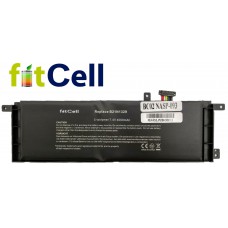 Asus X553MA-SX376B X553MA-SX527B Notebook Batarya - Pil (FitCell Marka)