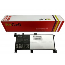 Asus K556UQ-XX466T K556UQ-XX559T Notebook Batarya - Pil (FitCell Marka)