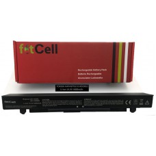 Asus Asus F552CL-SX029H Notebook Batarya - Pil (FitCell Marka)