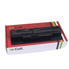 Asus N551JW-CN187H N551JW-CN383T Notebook Batarya - Pil (FitCell Marka)