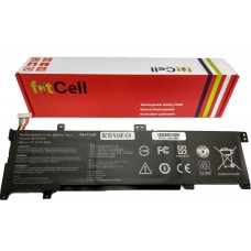 Asus K501UW-DM049T Notebook Batarya - Pil (FitCell Marka)
