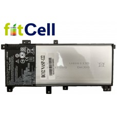 Asus VM410LD Notebook Batarya - Pil (FitCell Marka)