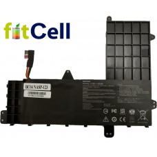 Asus E502NA-GO001T E502NA-GO021T Notebook Batarya - Pil (FitCell Marka)