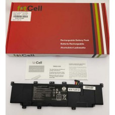 Asus Vivobook S400CA-CA020H Notebook Batarya - Pil (FitCell Marka)
