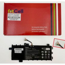 Asus B21N1818-C Notebook Batarya - Pil (FitCell Marka) Asus B21N1818-C Notebook Batarya - Pil (FitCell Marka)
