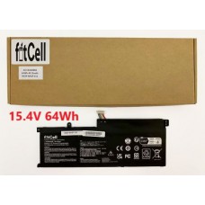 Asus ZenBook Pro 15 UX535LI-H2172R Pro 15 UM535QE-KJ196W Notebook Batarya - Pil (FitCell Marka) Asus ZenBook Pro 15 UX535LI-H2172R Pro 15 UM535QE-KJ196W Notebook Batarya - Pil (FitCell Marka)