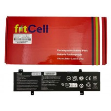 Asus X505BA X505BP K505BP Notebook Batarya - Pil (FitCell Marka) Asus X505BA X505BP K505BP Notebook Batarya - Pil (FitCell Marka)