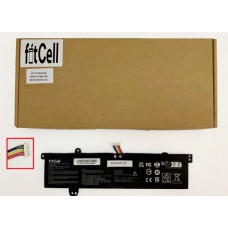 Asus C21N1618 F402BP R417BA Notebook Batarya - Pil (FitCell Marka) Asus C21N1618 F402BP R417BA Notebook Batarya - Pil (FitCell Marka)