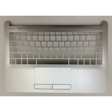 Hp 14-CF 14-DF Notebook Üst Kasa Gümüş