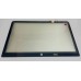 HP Hp Envy 15-w000 x360, 15-w100 x360, 15-w200 x360 Notebook Dokunmatik Panel Siyah