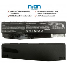 Monster Tulpar T5 V13 Tulpar T5 V13.1 Notebook Batarya - Pil (Nion Marka)
