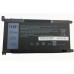 Dell Gerçek 42Wh WDX0R Notebook Batarya - Pil (Nion Marka)