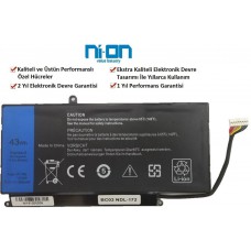 Dell Vostro V5460D-2628 V5460R-2306 Notebook Batarya - Pil (Nion Marka) Dell Vostro V5460D-2628 V5460R-2306 Notebook Batarya - Pil (Nion Marka)