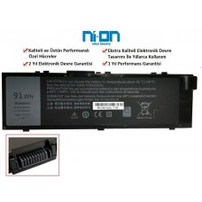 Dell Precision 7520 Notebook Batarya - Pil (Nion Marka) Dell Precision 7520 Notebook Batarya - Pil (Nion Marka)