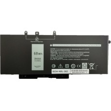 Dell Latitude 5590 4 Hücre Notebook Batarya - Pil (Nion Marka)