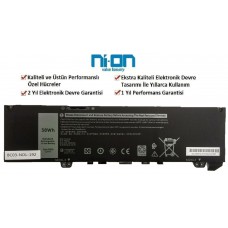 Dell inspiron 7370 Notebook Batarya - Pil (Nion Marka) Dell inspiron 7370 Notebook Batarya - Pil (Nion Marka)