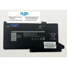Dell MXV9V 0MXV9V Notebook Batarya - Pil (Nion Marka)