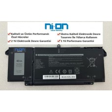 Dell Latitude 13 5320 Notebook Batarya - Pil (Nion Marka) Dell Latitude 13 5320 Notebook Batarya - Pil (Nion Marka)