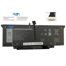 Dell Latitude 7310 Notebook Batarya - Pil (Nion Marka) Dell Latitude 7310 Notebook Batarya - Pil (Nion Marka)