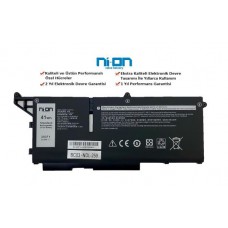 Dell Latitude 13 7330 Rugged Notebook Batarya - Pil (Nion Marka) Dell Latitude 13 7330 Rugged Notebook Batarya - Pil (Nion Marka)
