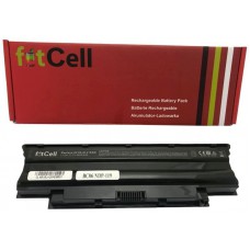 Dell W7H3N Notebook Batarya - Pil (FitCell Marka)