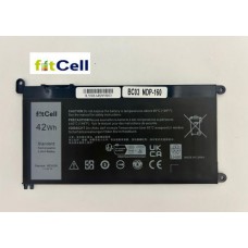 Dell inspiron 5481 Notebook Batarya - Pil (FitCell Marka)