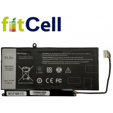 Dell Vostro 5460 Vostro 5470 Notebook Batarya - Pil (FitCell Marka) Dell Vostro 5460 Vostro 5470 Notebook Batarya - Pil (FitCell Marka)