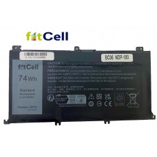 Dell P65F001 P65F Notebook Batarya - Pil (FitCell Marka) Dell P65F001 P65F Notebook Batarya - Pil (FitCell Marka)