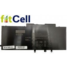 Dell Latitude 5590 4 Hücre Notebook Batarya - Pil (FitCell Marka)