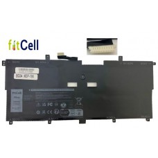 Dell XPS 13 9365 2-in-1 Notebook Batarya - Pil (FitCell Marka) Dell XPS 13 9365 2-in-1 Notebook Batarya - Pil (FitCell Marka)