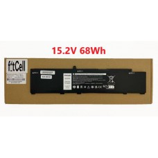 Dell 072WGV P89F003 P89F002 Notebook Batarya - Pil (FitCell Marka) Dell 072WGV P89F003 P89F002 Notebook Batarya - Pil (FitCell Marka)
