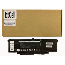 Dell Latitude 13 7330 Rugged Notebook Batarya - Pil (FitCell Marka) Dell Latitude 13 7330 Rugged Notebook Batarya - Pil (FitCell Marka)