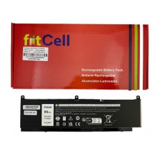 Dell 068N03 017C06 Notebook Batarya - Pil (FitCell Marka) Dell 068N03 017C06 Notebook Batarya - Pil (FitCell Marka)