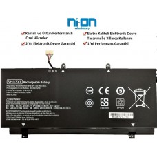 Hp Spectre X360 13-AC005NT 2EP15EA Notebook Batarya - Pil (Nion Marka)