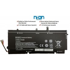 Hp EliteBook Folio 1040 G3 Notebook Batarya - Pil (Nion Marka) Hp EliteBook Folio 1040 G3 Notebook Batarya - Pil (Nion Marka)