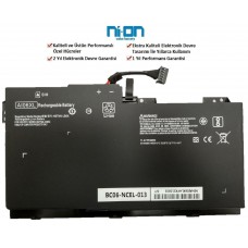 Hp ZBook 17 G3 Mobile Workstation Notebook Batarya - Pil (Nion Marka)