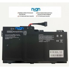 Hp ZBook 17 G3 Notebook Batarya - Pil (Nion Marka)