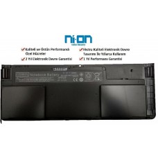Hp EliteBook Revolve 810 G2 Notebook Batarya - Pil (Nion Marka)