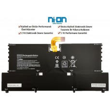 Hp Spectre 13-v001nt W7R10EA Notebook Batarya - Pil (Nion Marka)