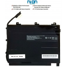 Hp PF06XL Notebook Batarya - Pil (Nion Marka)