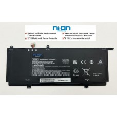 Hp Spectre x360 13-ap0002nt 6AV77EA Notebook Batarya - Pil (Nion Marka) Hp Spectre x360 13-ap0002nt 6AV77EA Notebook Batarya - Pil (Nion Marka)